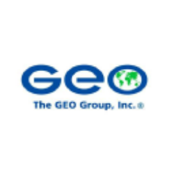 The GEO Group, Inc. Share Price